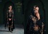 Gulbahar By Mumtaz Arts Crush Velvet Designer Salwar Suits 